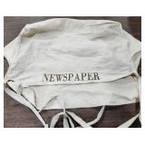 Newspaper Delivery Bag