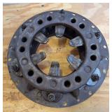 Ford Model A Clutch Pressure Plate