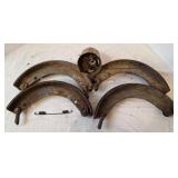 2 Sets Of Ford Model A Brake Shoes