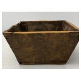 Antique Wooden Box