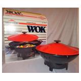 6 QT. Electric Wok