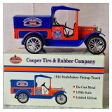 19Studebaker Cooper Tire & Rubber Co. Truck Bank