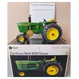 John Deere Power Shift 4020 Precision Series