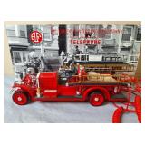 The Ahrens-Fox Fire Engine Company Telephone