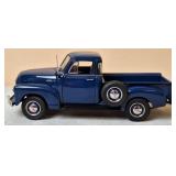 1953 Blue Chevrolet Pickup Truck