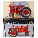 1938 McCormick Deering  Farmall F-20 Tractor