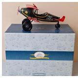 Hallmark Kiddie Car Classics, 1930 Biplane