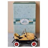 Hallmark Kiddie Car Classics 1929 Roadster