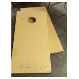 Set of Cornhole Boards