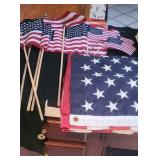 USA Flags