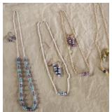 Necklace & Earring Sets