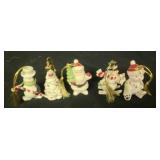 Lenox Christmas Ornaments