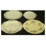 Vintage China Platters