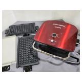 George Foreman Grill & Broiler