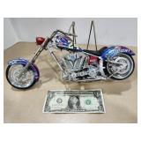 Motorcycle, Jeff Gordon, 14" long