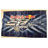 Flag, Red Bull GP Race, 2010