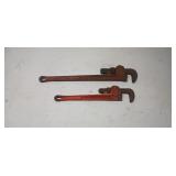 Large Pipe Wrenches