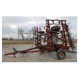 McKee 30 Foot Field Cultivator