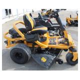 Cub Cadet ZTS2 54"Lawn Mower, New