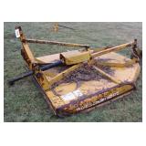 Woods Cadet MD172 Rotary Mower, 6 Foot