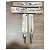 Hot Water Thermometers (2)