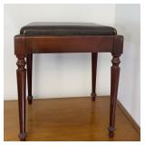 Antique Sewing Stool