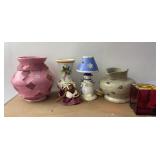 Vases & Other Decor Pieces