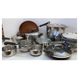 Revereware & Other Cookware