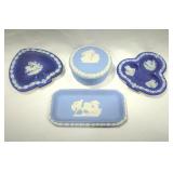 Wedgewood Trinket Dishes