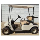 2003 EZGO (Model TXT) Electric Golf Cart W/