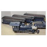 Bachmann Trains B&O Big Hauler 4-6-0 Engine