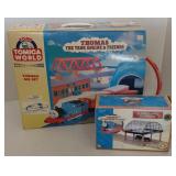 Thomas The Tank Engine Knapford Station &