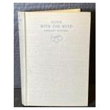 Copy of " Gone With the Wind " by Margaret