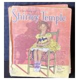 Copy of " The Story of Shirley Temple " by Grace