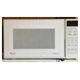 Whirlpool TimeMaster Microwave Oven Model