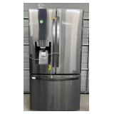 (BE) 24 cu. ft. Smart Counter-Depth Refrigerator