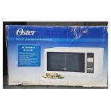 (R) Oyster .9 Cu Ft Countertop Microwave Oven