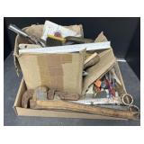 Assorted Tools. Includes Wrenches,