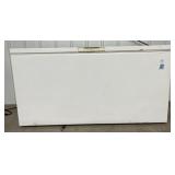 (K) Official Maytag chest freezer, Model Number