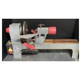 (J) PerformaX Mini Wood Lathe, model 90233, 750