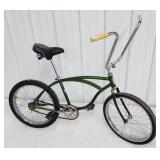 Vintage Schwinn Sting-Ray Bike / Bicycle. The