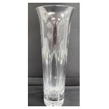 Atlantis Crystal 10-1/2" Vase