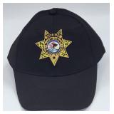(12) New McLean County Illinois Sheriff Caps