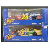 (E) NASCAR Winners Circle 1/18 Scale Dupoint and