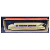(P) Lionel Lines: The Rail Zeppelin-Wind Up Tin
