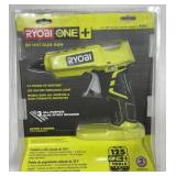 (CW) Ryobi 18V Hot Glue Gun #P305