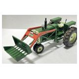 (E) 1:16 Scale Oliver Die Cast 1800 Tractor