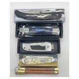 (V) Kudu Colo Steel Lock Back Pocket Knife