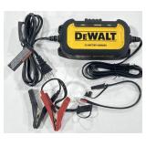 (CW) DeWalt 6-12Volt 2A Battery Charger/Maintainer