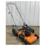 (CZ) Yardmax 21ï¿½ 3-in-1 Manual Push Lawn Mower
